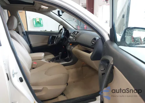 2011 Toyota Rav4 Limited V6 из США, поврежденный, VIN 2T3DK4DV0BW041283